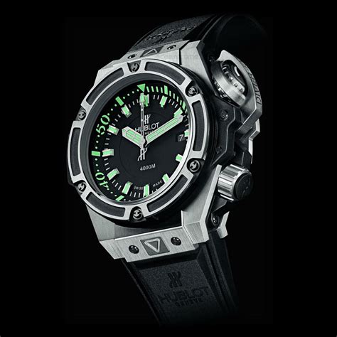 hublot dive watch